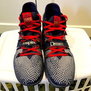 New Balance Kawhi Leonard OMN1S Inspire Dream Wide 2E